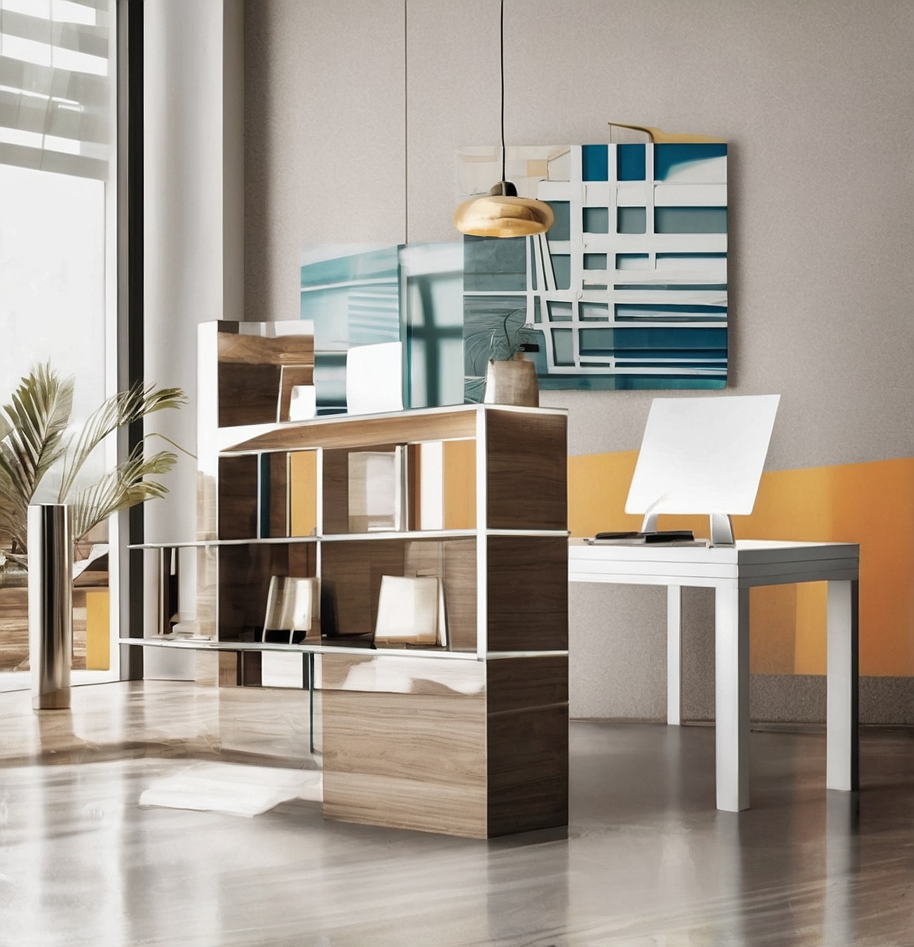 Conexión de negocios y financiación